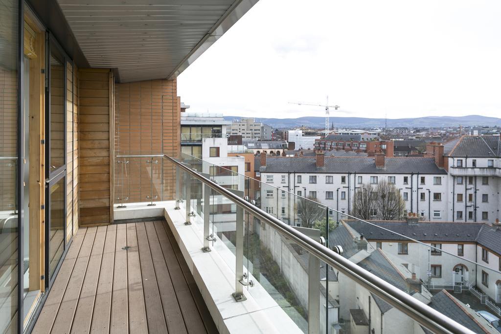 Stunning Penthouse Apartment Dublino Esterno foto